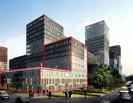 蓝汛MIDS北京海航数据中心机房介绍